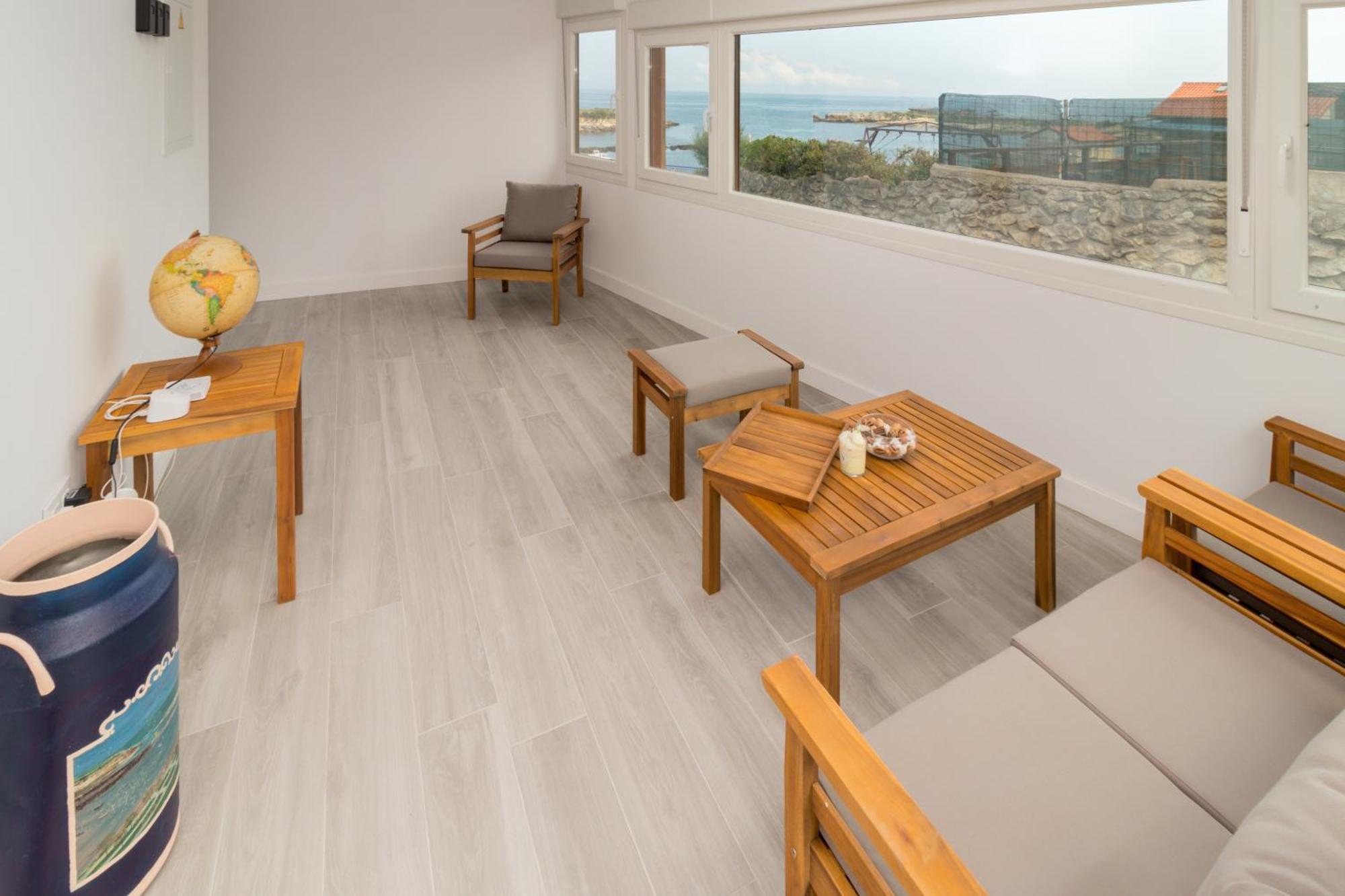 Precioso Apartamento Con Vistas Espectaculares 산탄데르 외부 사진