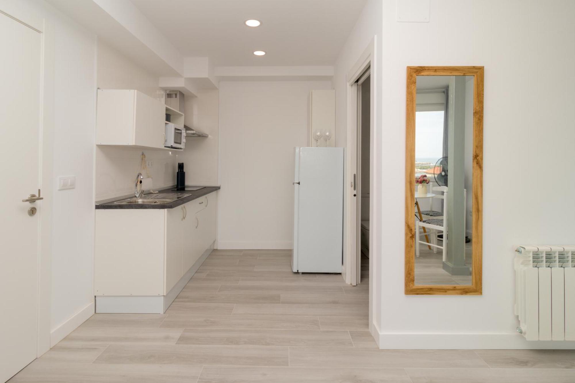 Precioso Apartamento Con Vistas Espectaculares 산탄데르 외부 사진