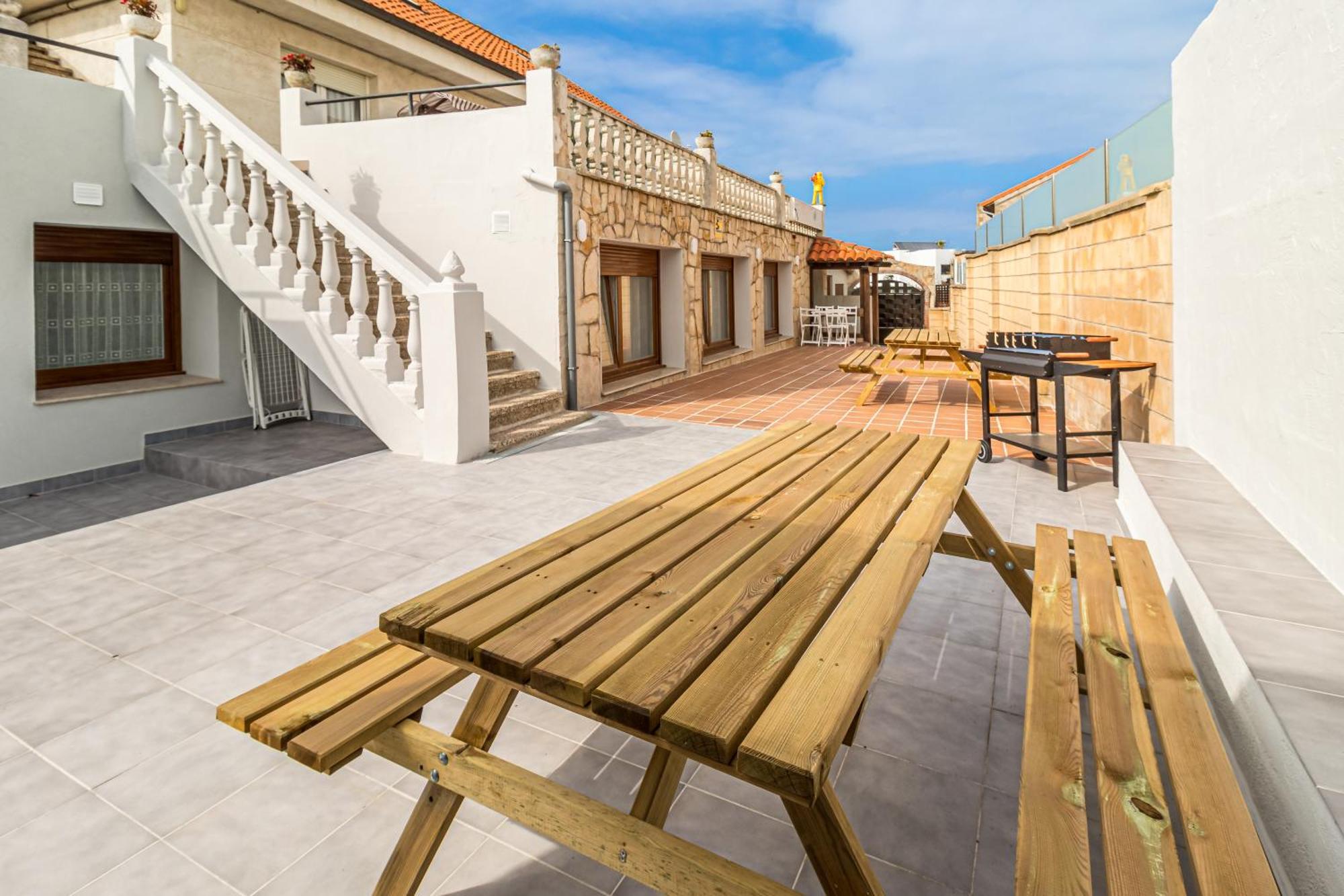 Precioso Apartamento Con Vistas Espectaculares 산탄데르 외부 사진
