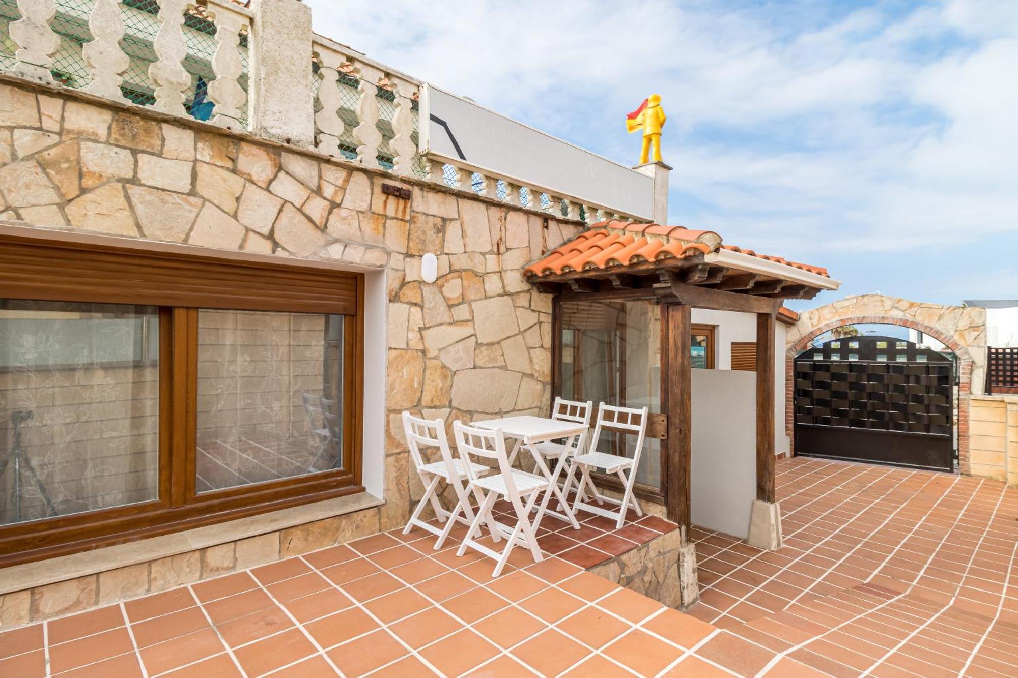 Precioso Apartamento Con Vistas Espectaculares 산탄데르 외부 사진