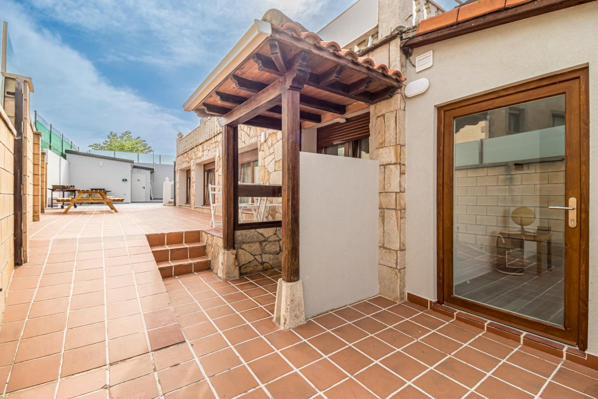 Precioso Apartamento Con Vistas Espectaculares 산탄데르 외부 사진