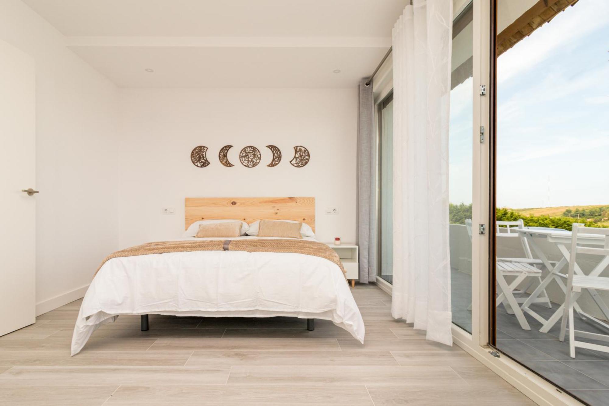 Precioso Apartamento Con Vistas Espectaculares 산탄데르 외부 사진