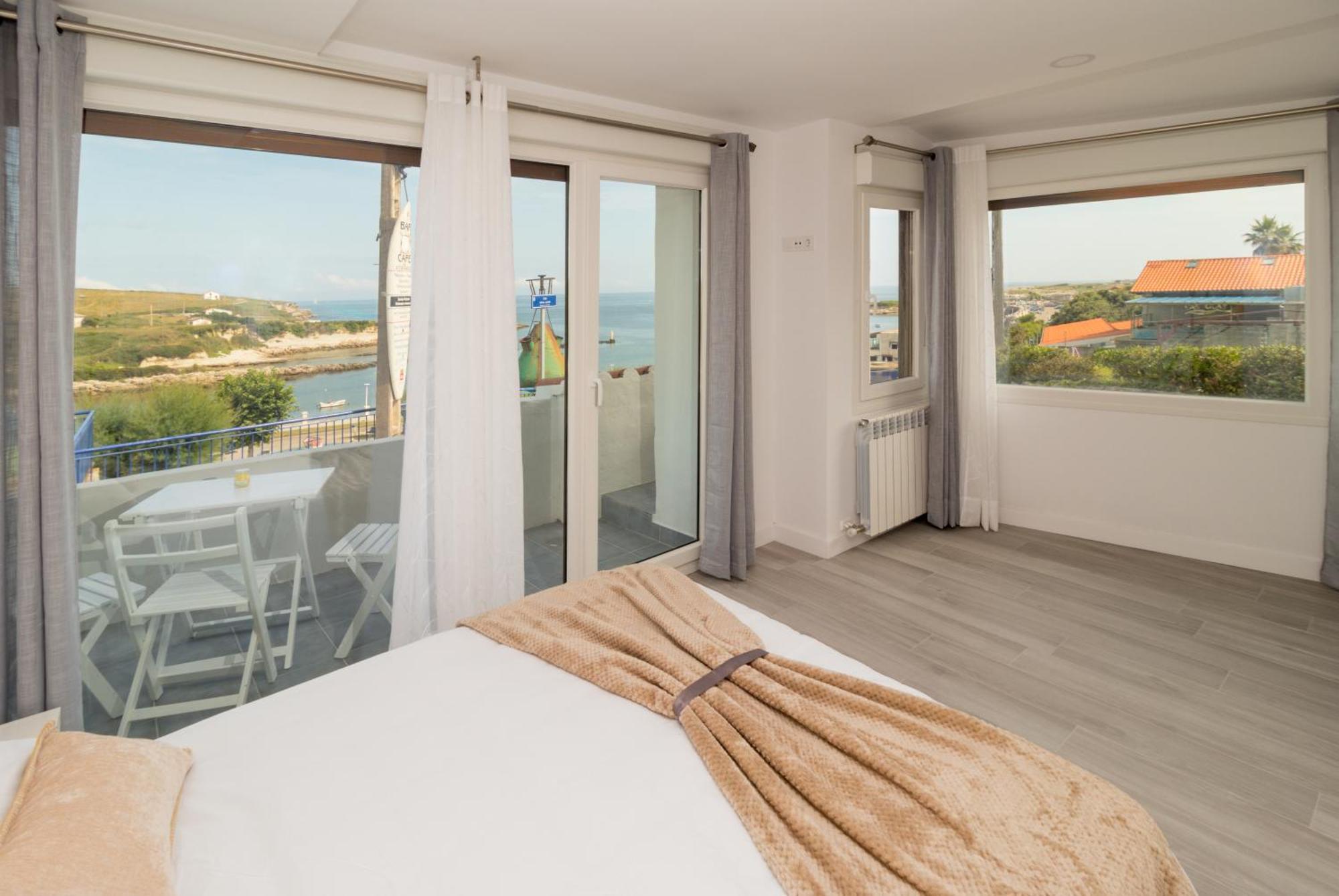 Precioso Apartamento Con Vistas Espectaculares 산탄데르 외부 사진