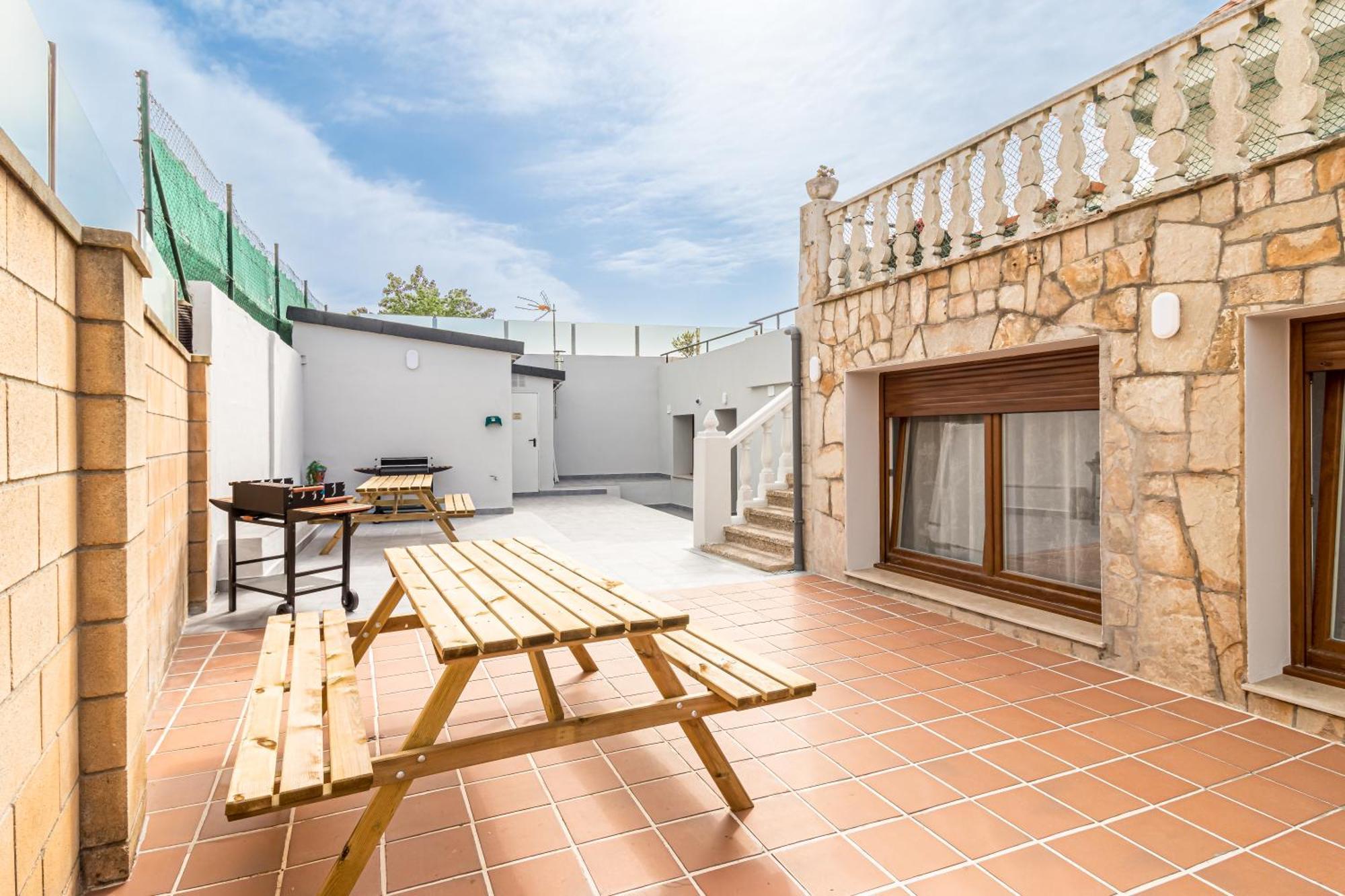Precioso Apartamento Con Vistas Espectaculares 산탄데르 외부 사진