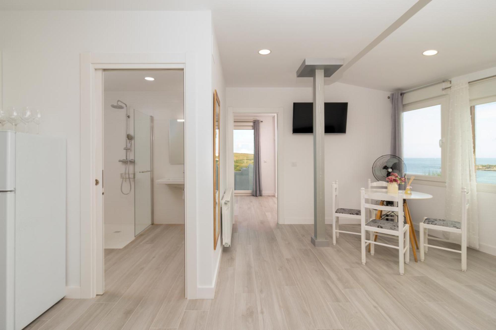 Precioso Apartamento Con Vistas Espectaculares 산탄데르 외부 사진